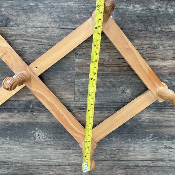 Vintage accordion wall hook! - Picture 3 of 3